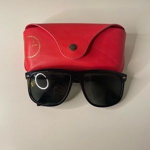 Black Ray Ban Sunglasses